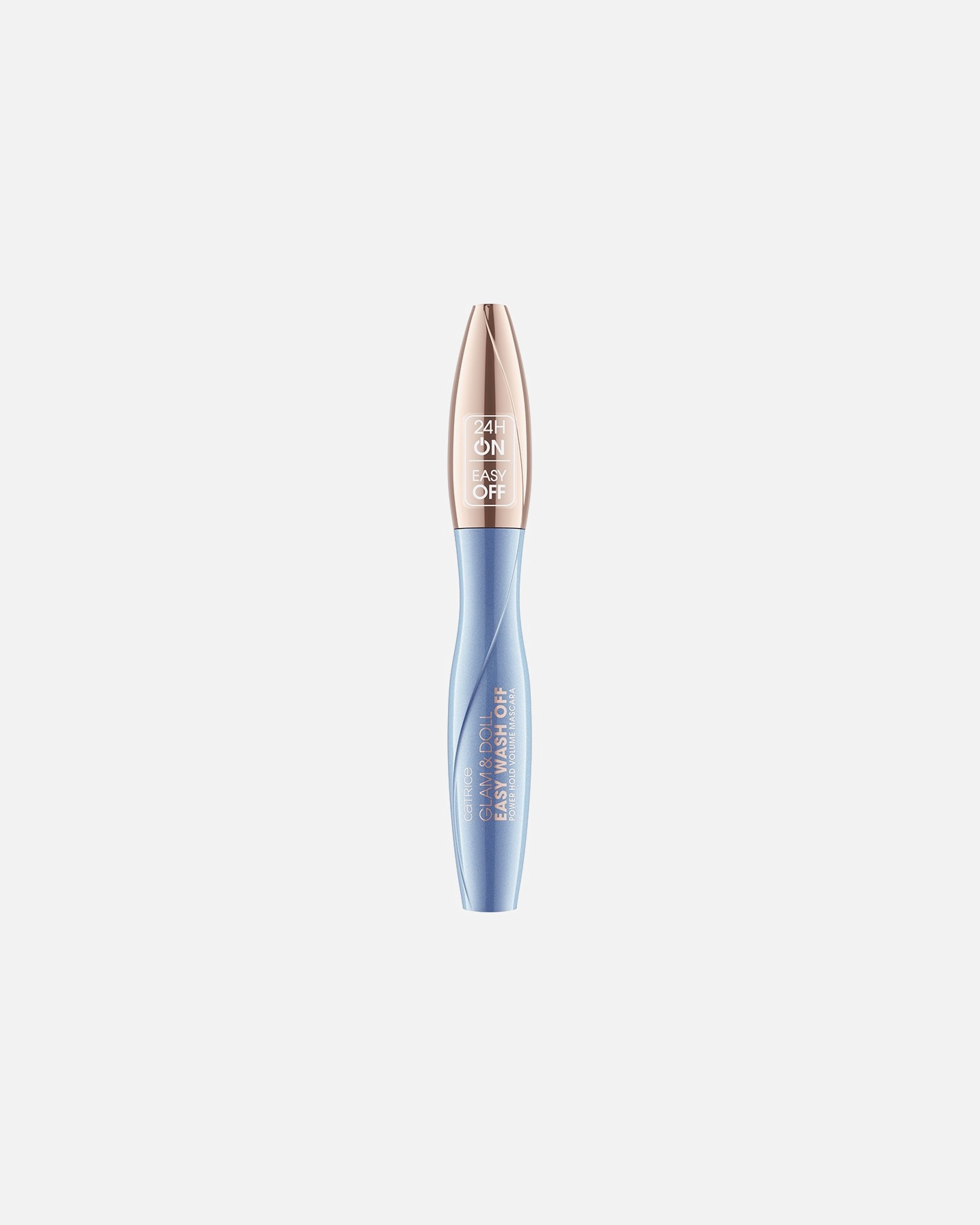 Mascara für Unisex Catrice Default Brand Line Volume Nr. 010 - Ultra Black