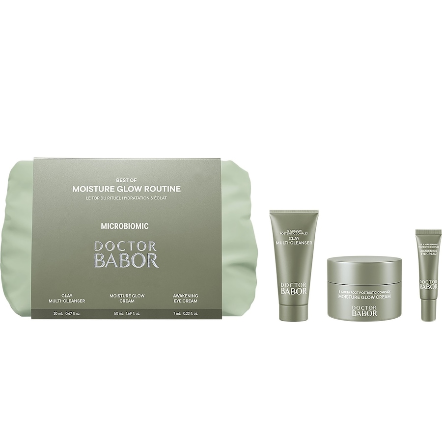 BABOR DOCTOR BABOR Moisture Glow Routine SetGesicht | 1.0 pieces | 42,99 / 1.0 pieces