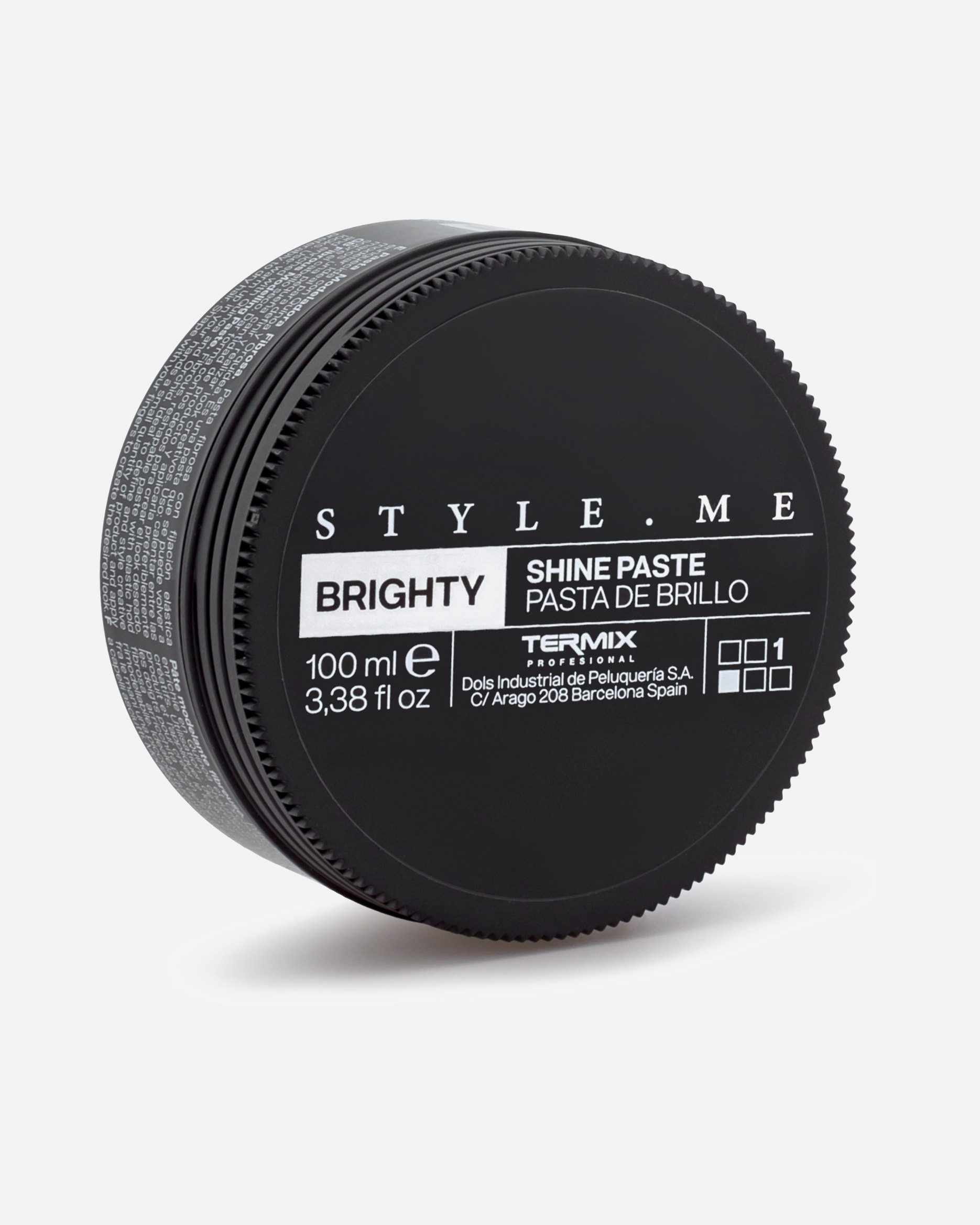 Haarwachs für Weiblich Termix Brighty Shine Paste 100 ml