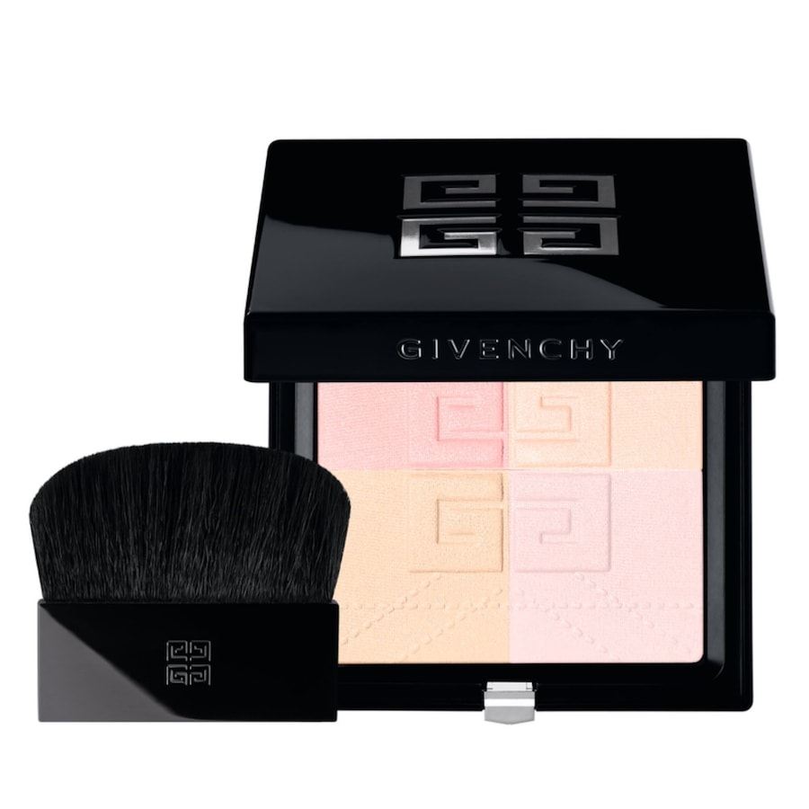 Givenchy Prisme Libre 4-Color Pressed Powder Fixierpuder N03 - Voile Rosé 7 g Nude