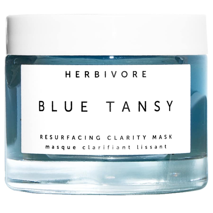 Herbivore Blue Tansy Resurfacing Clarity Mask Reinigungsmaske 60 ml