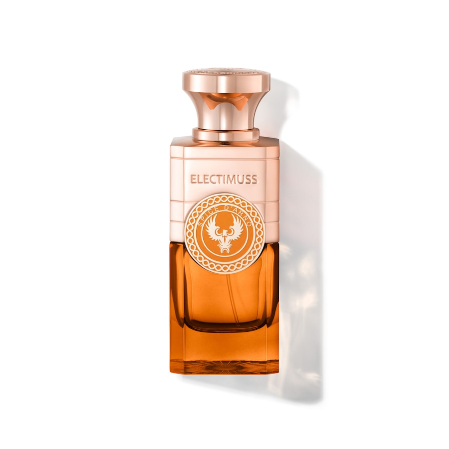 ELECTIMUSS LONDON EXPLORER COLLECTION SPICE D'ARNO Parfum 100 ml unisex