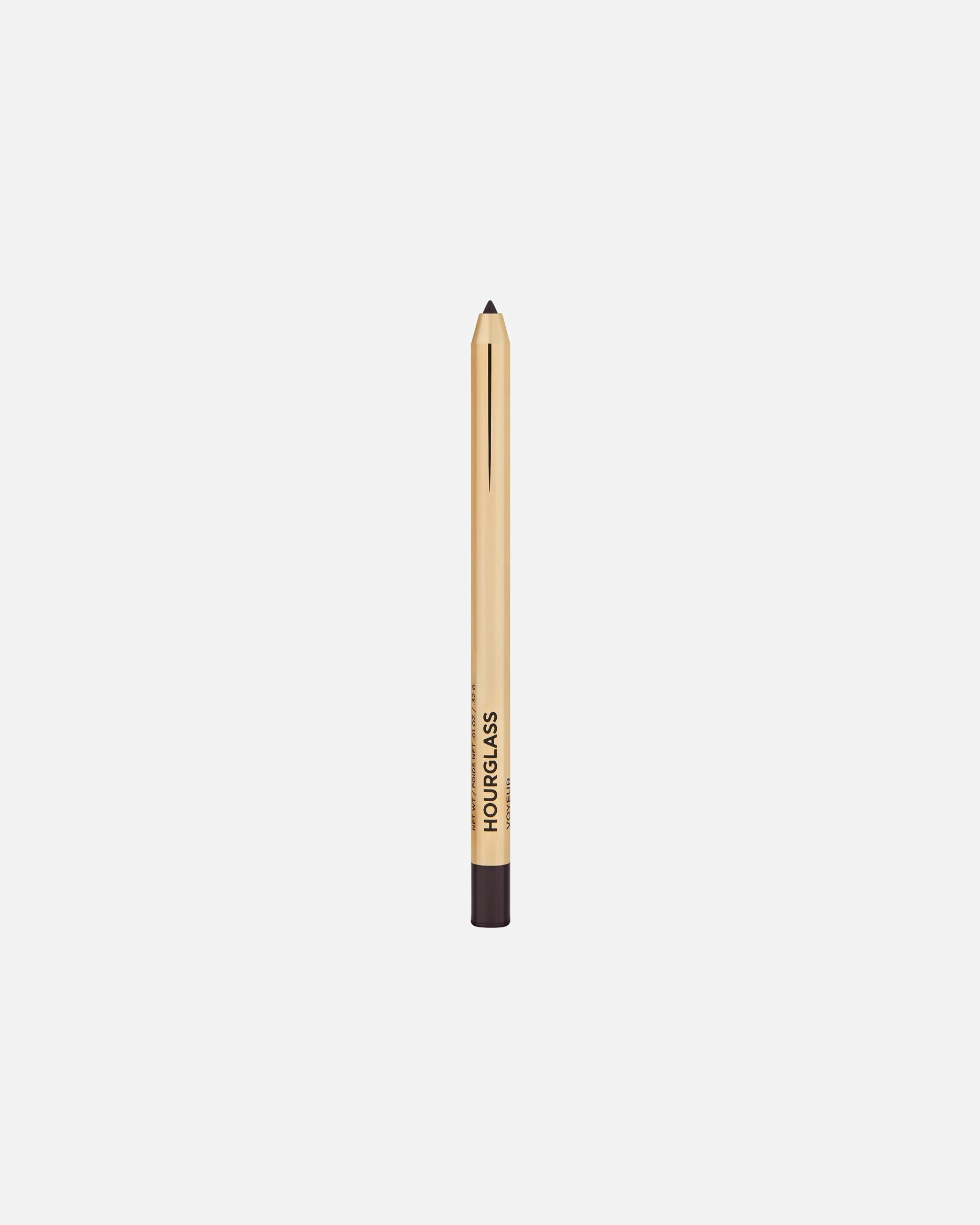 Eyeliner für Unisex Hourglass VOYEUR WATERPROOF GEL EYELINER Chestnut
