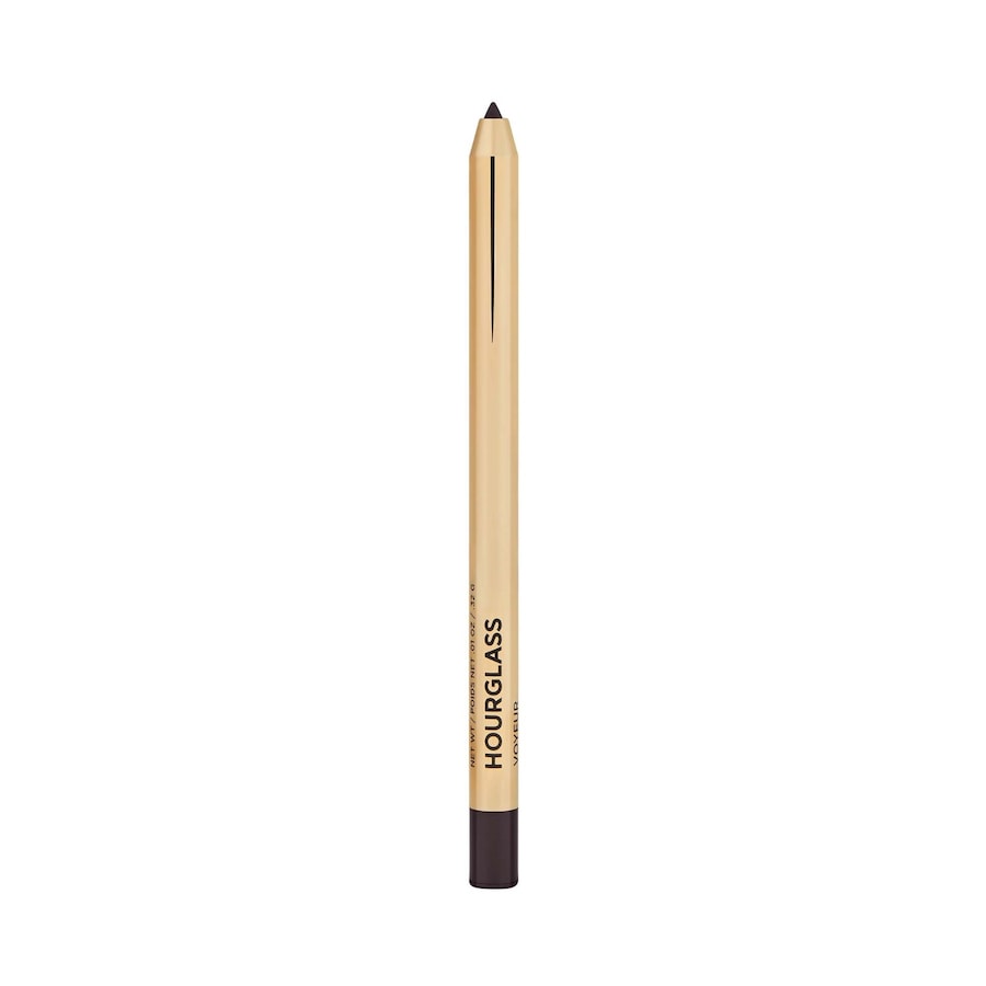 Hourglass VOYEUR WATERPROOF GEL EYELINER Eyeliner Chestnut 0.32 g Braun