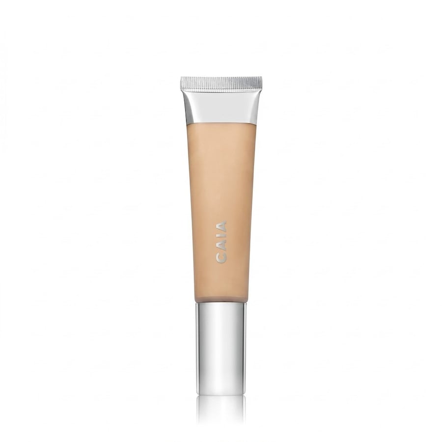 Caia Cosmetics Bare Glow Foundation 35 30 ml Hellbraun