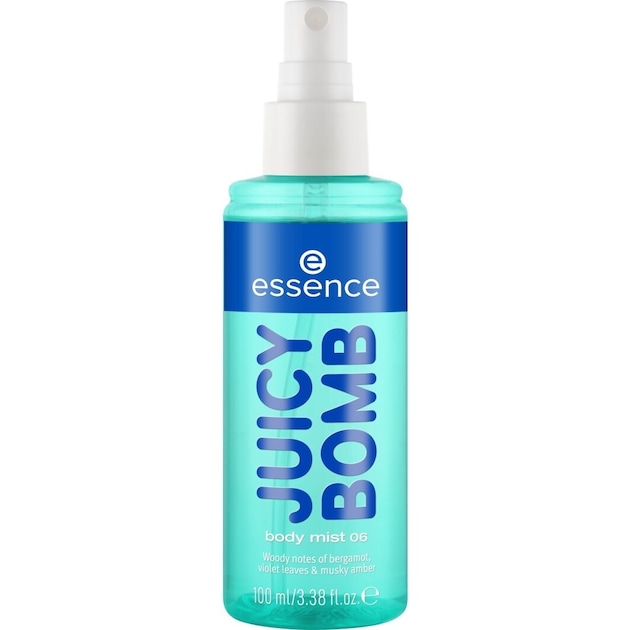 Essence JUICY BOMB Body Mist