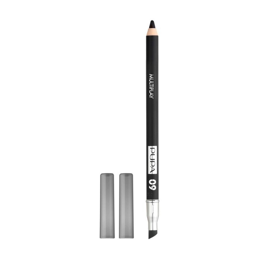 Pupa Multiplay Kajalstift 9 - DEEP BLACK 1.2 g Schwarz