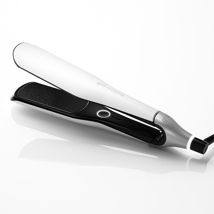 ghd chronos max Styler Glätteisen WEIß Weiss