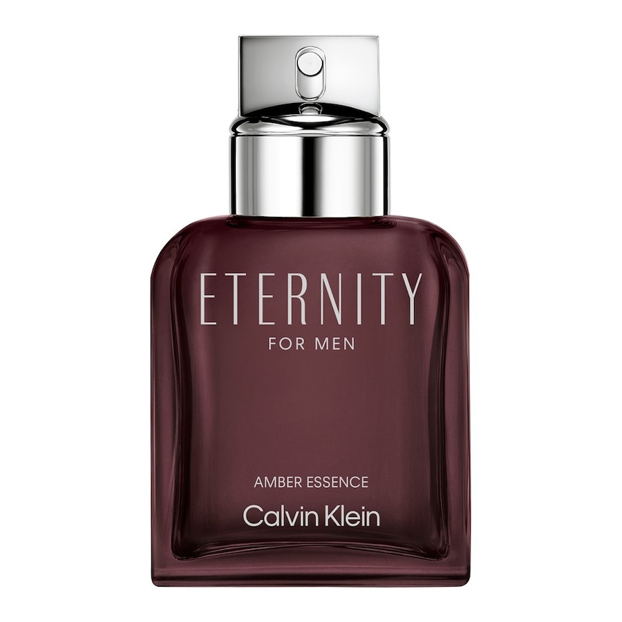 CALVIN KLEIN Eternity for men Amber Essence Men Parfum 100 ml Herren