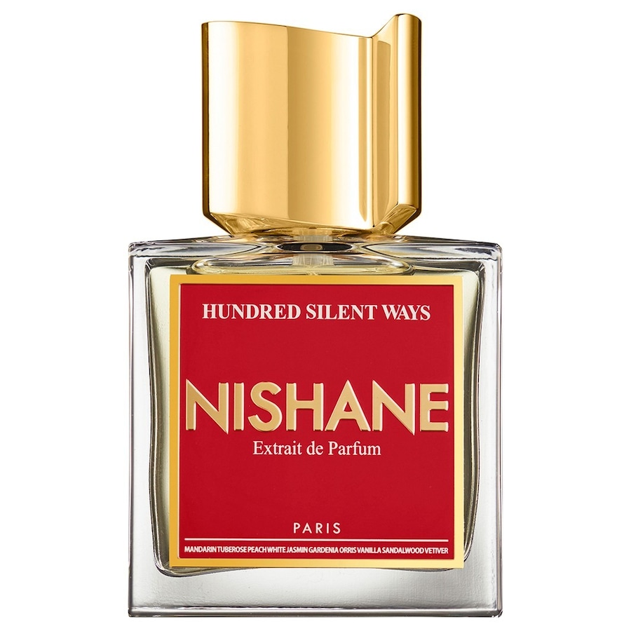 NISHANE Hundred Silent Ways Parfum 50 ml unisex
