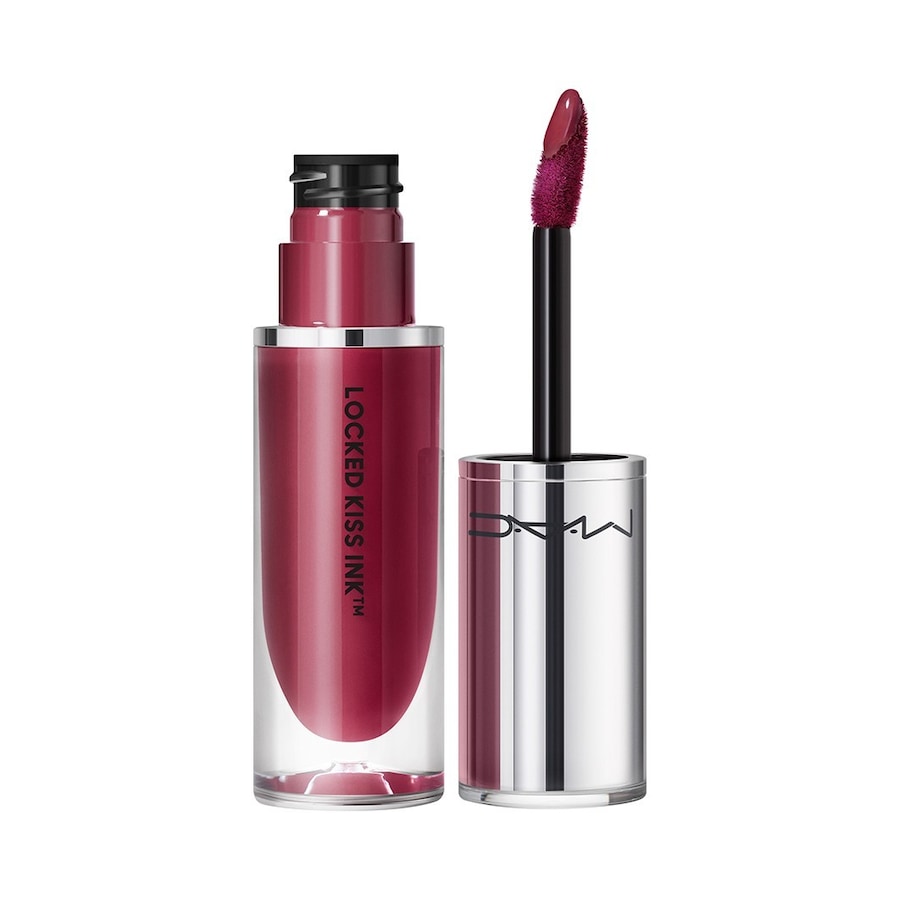 MAC M·A·C Locked Kiss Ink 24HR Lipcolour Lippenstift Vixen 5 ml Rosegold