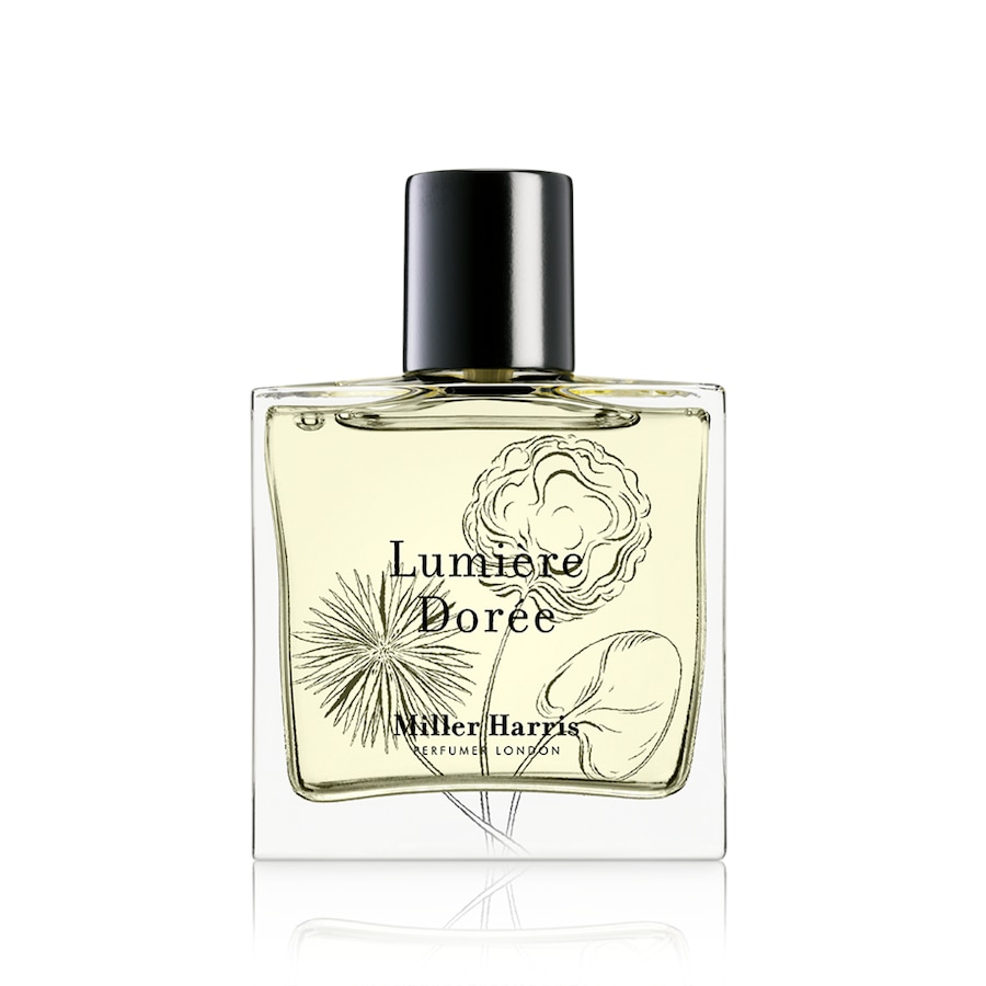 Miller Harris Lumière Dorée Eau de Parfum 50 ml unisex