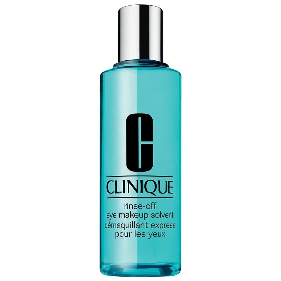 Clinique Rinse-Off Eye Makeup Solvent Make-up Entferner 125 ml
