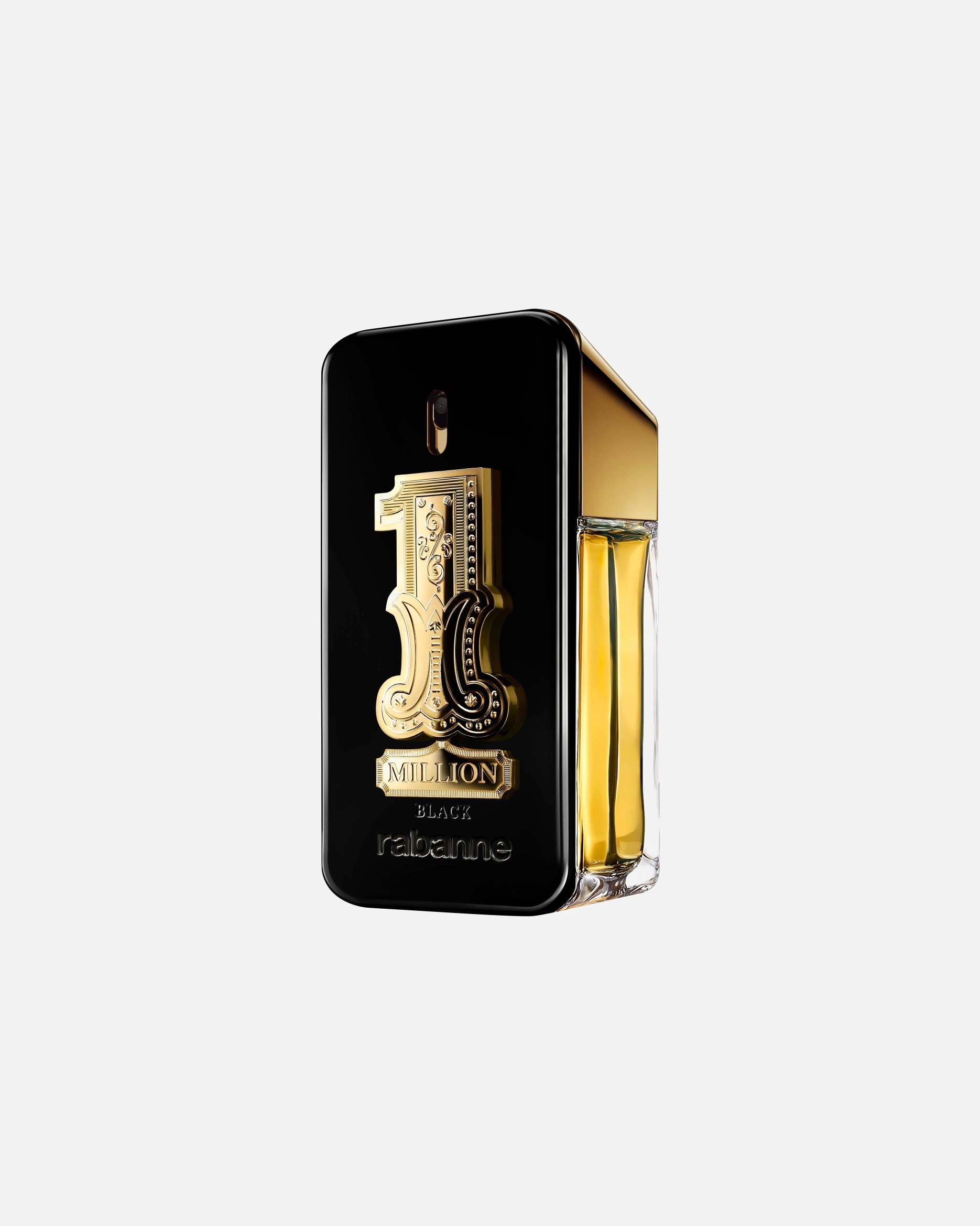 Eau de Parfum für Männlich Rabanne 1 Million Black 50 ml