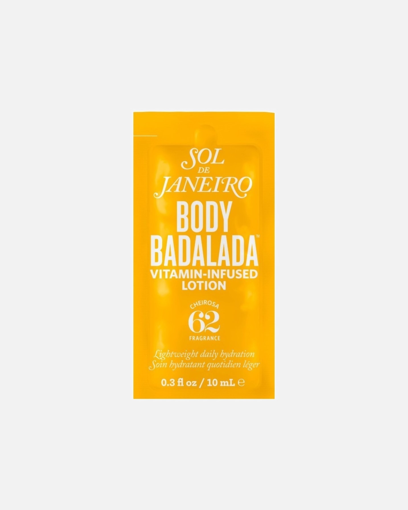 Sol de Janeiro 'Body Badalada Vitamin-Infused Lotion' (10 ml) zu deiner Sol-de-Janeiro-Bestellung ab 45 €*