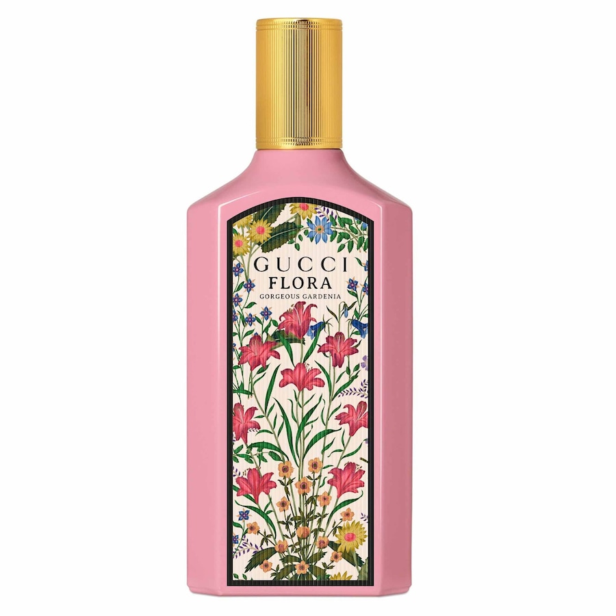 Gucci Flora by Gorgeous Gardenia Eau de Parfum 100 ml Damen
