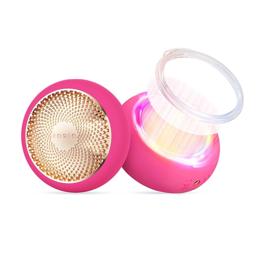 FOREO UFO 3 Maskengerät mit Wärme-, LED-Licht- und Kryotherapie Elektrisches Gesichtsmassagegerät
