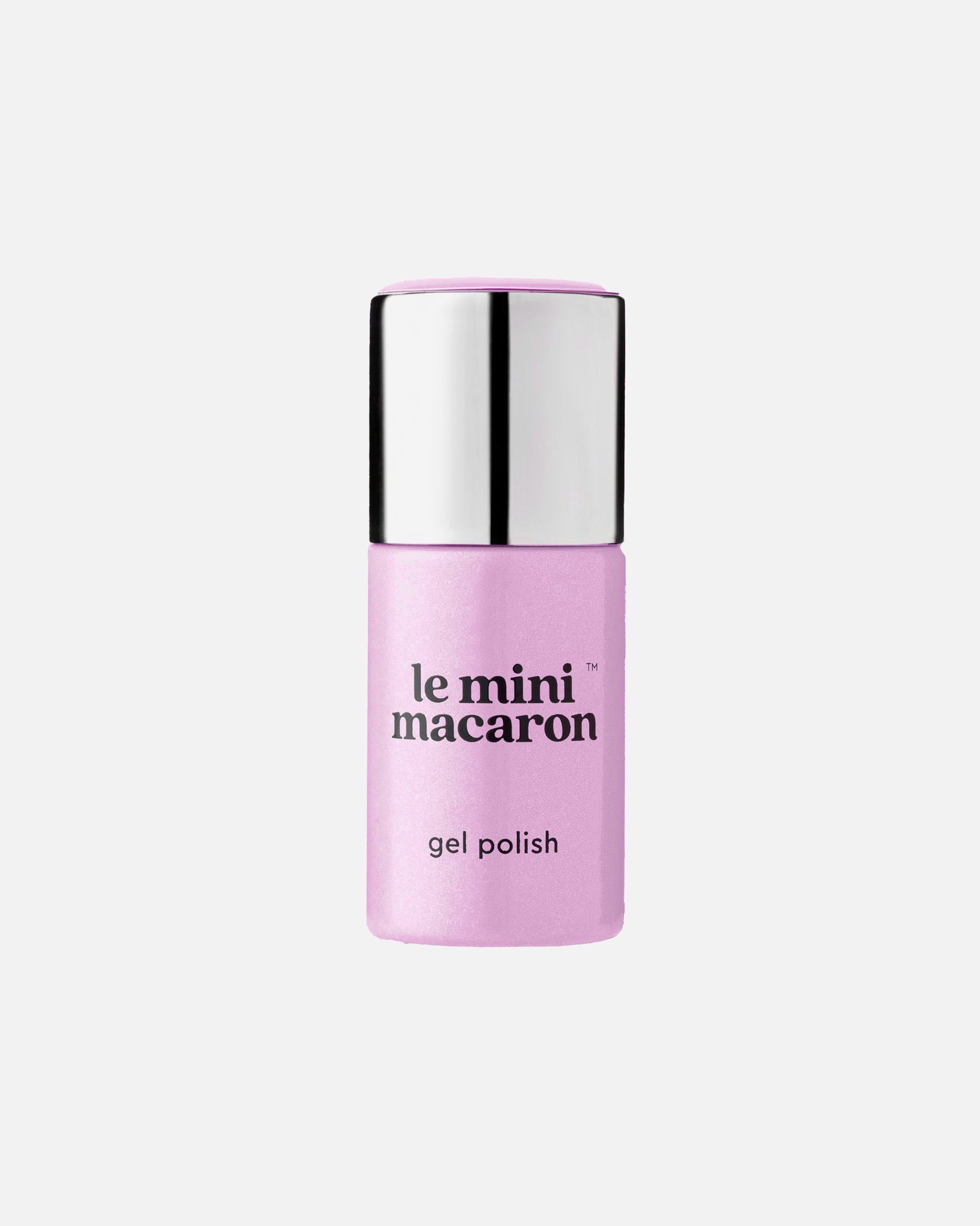 Nagellack für Unisex Le Mini Macaron 3-in-1 Gel Polish PASTEL RIOT
