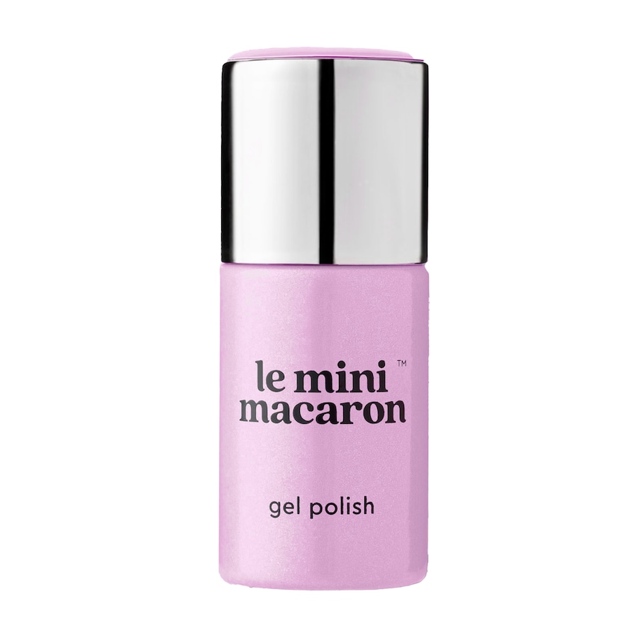 Le Mini Macaron 3-in-1 Gel Polish Nagellack PASTEL RIOT 8.5 ml Nude