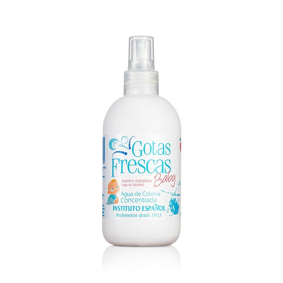 Instituto Español Baby Duftwasser Gotas Frescas Kinderparfum 250 ml unisex