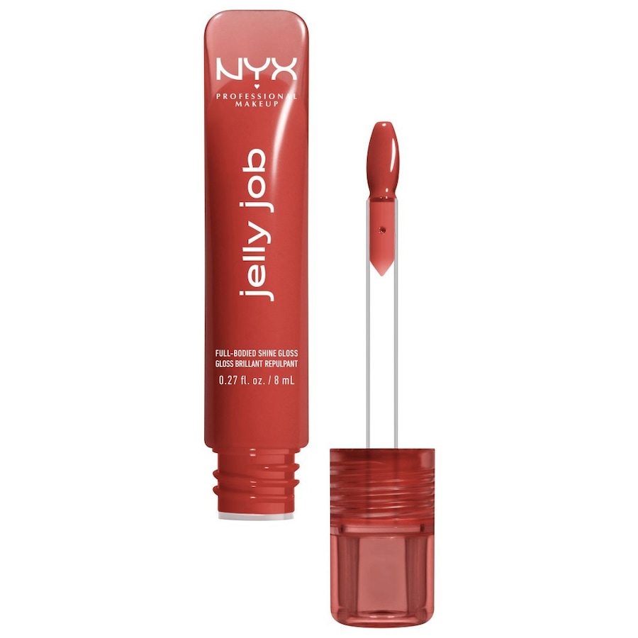 NYX Professional Makeup Jelly Job Peptide Infused Jelly GlossMake-up | 8.0 ml | 1498,75 / 1.0 l