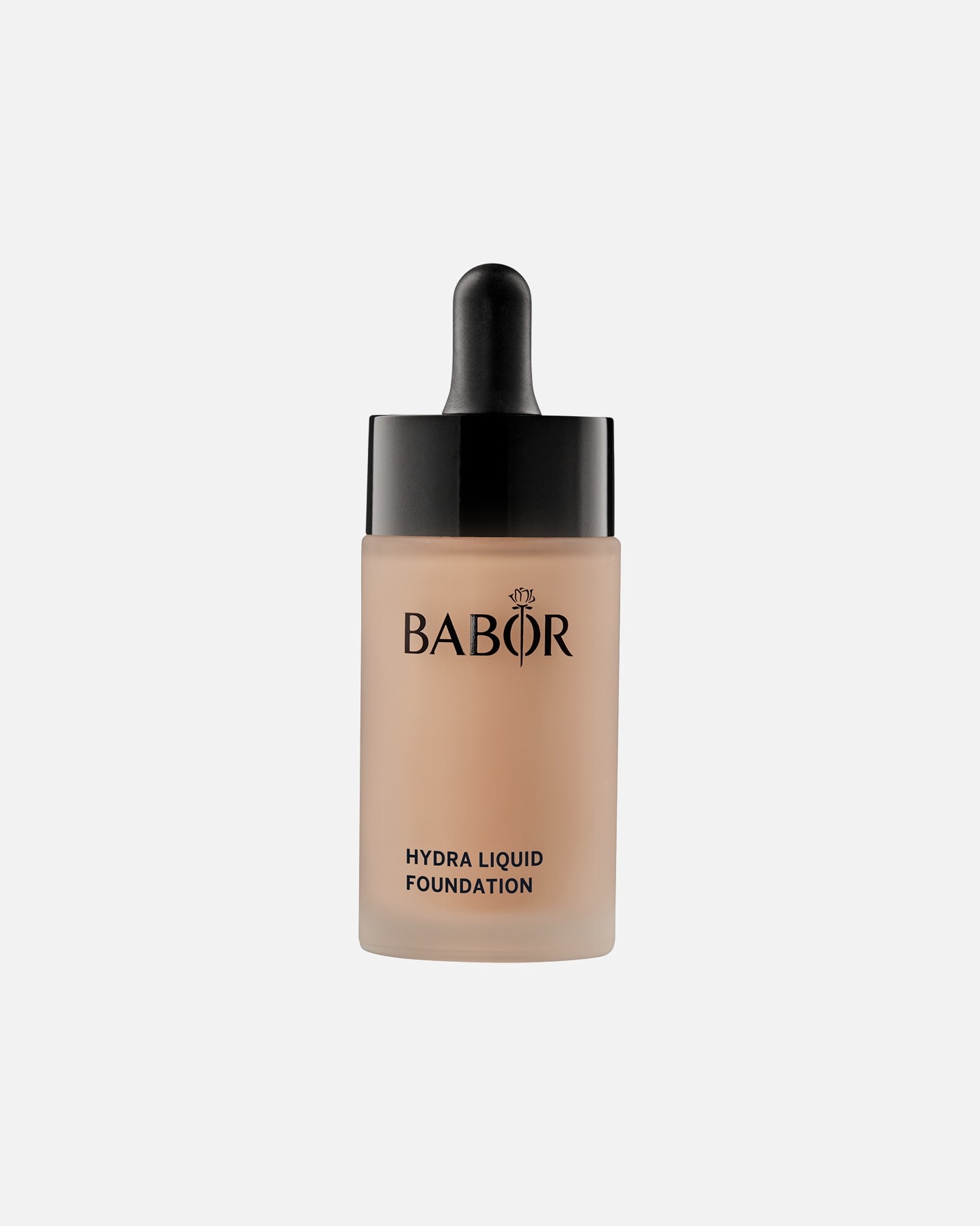 Foundation für Unisex BABOR Hydra Liquid FDT Nr. 12 - Cinnamon