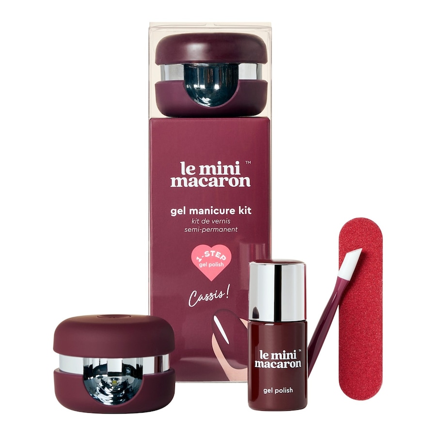 Le Mini Macaron Cassis KitMake-up | 1.0 pieces | 36,00 / 1.0 pieces