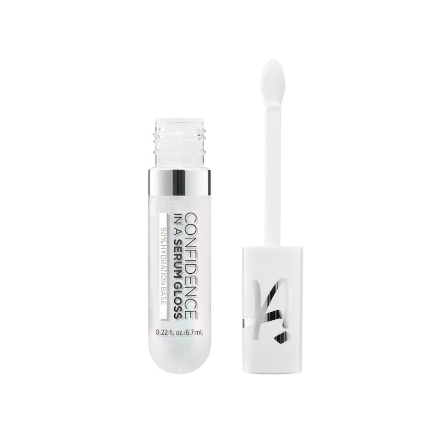 IT Cosmetics Confidence in A Serum Gloss Lipgloss SELF-ASSURED 7 ml Weiss
