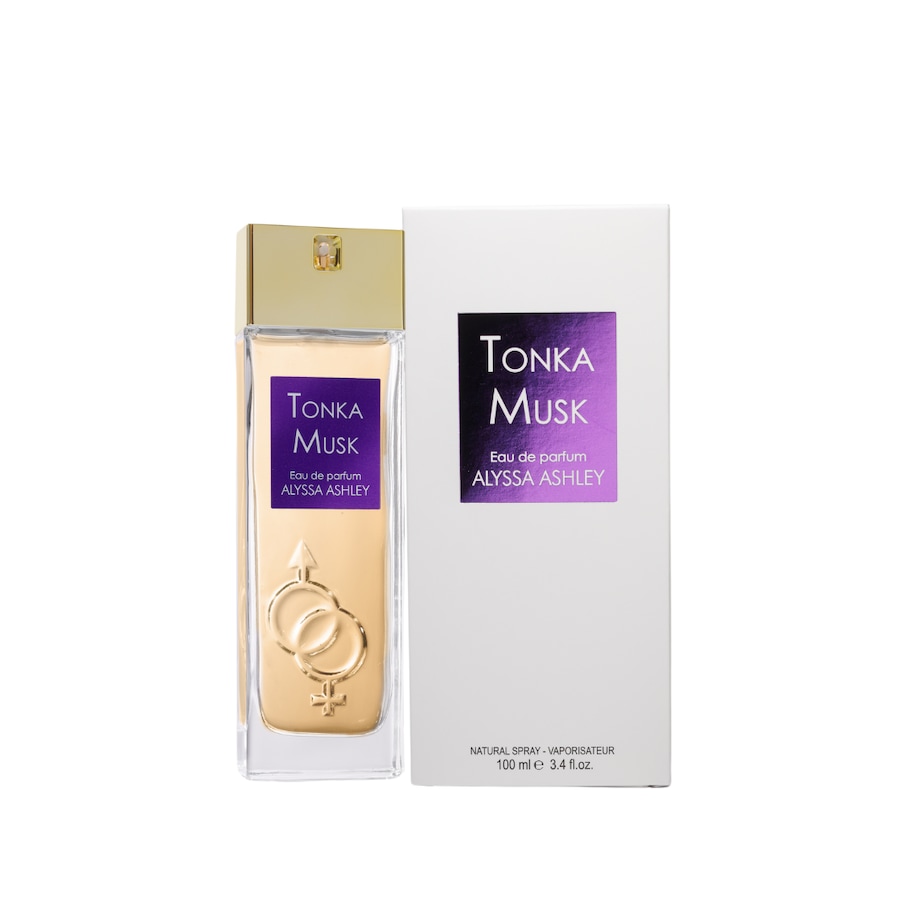 Alyssa Ashley Musk Tonka Parfum 100 ml unisex