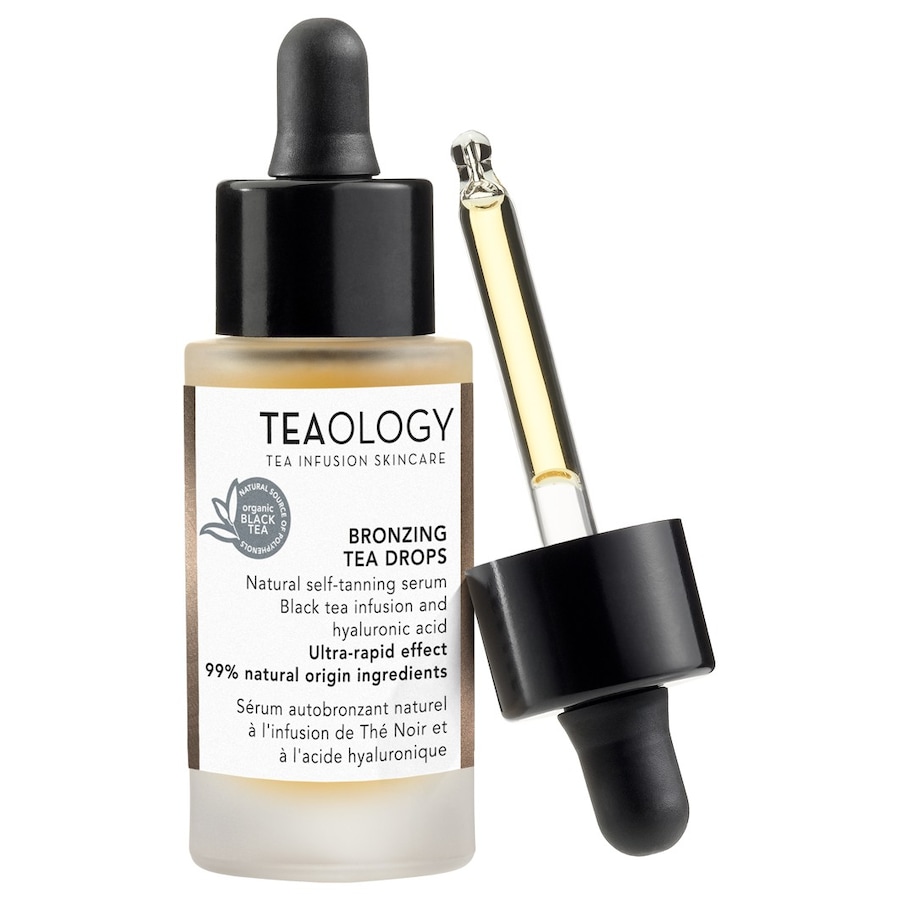 Teaology Bronzing Tea Drops Bronzer 30 ml