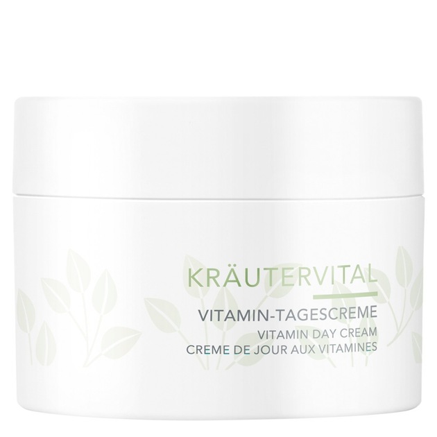 Charlotte Meentzen Kräutervital Vitamin
