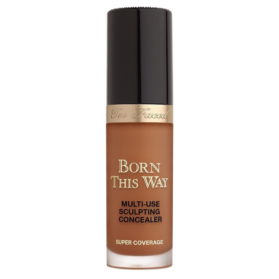 Too Faced Born This Way Super Coverage Concealer Spiced Rum 13.5 ml Braun