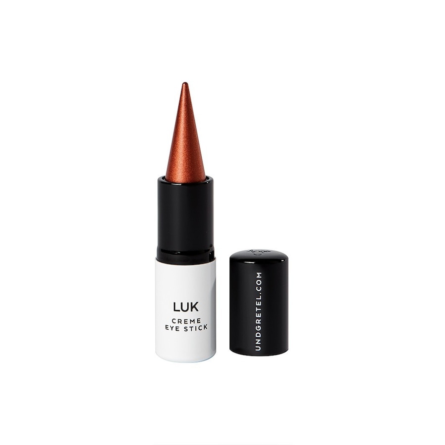 Und Gretel LUK Cream Eye Stick Lidschatten BRONZE 2 g Weiss Damen
