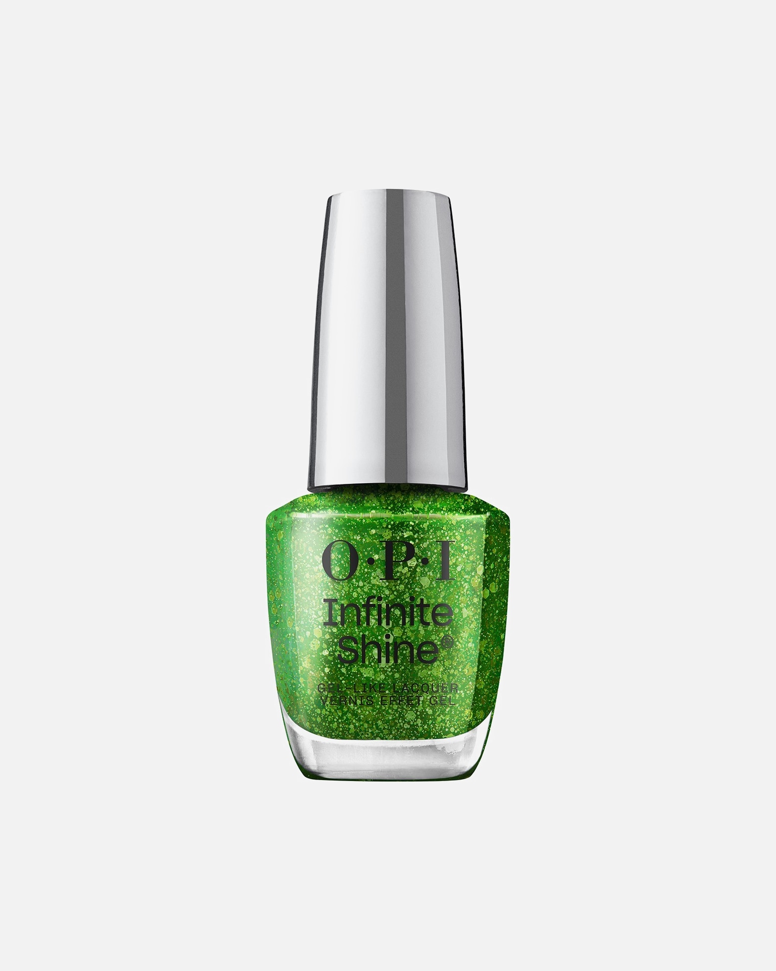 Nagellack für Unisex OPI Infinite Shine Summer '25 Make 'Em Jelly Celebrate That