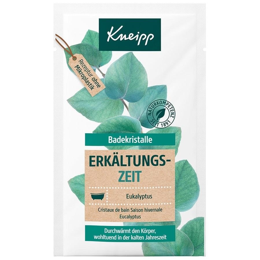 Kneipp Erkältungszeit Badekristalle Badezusatz 60 g