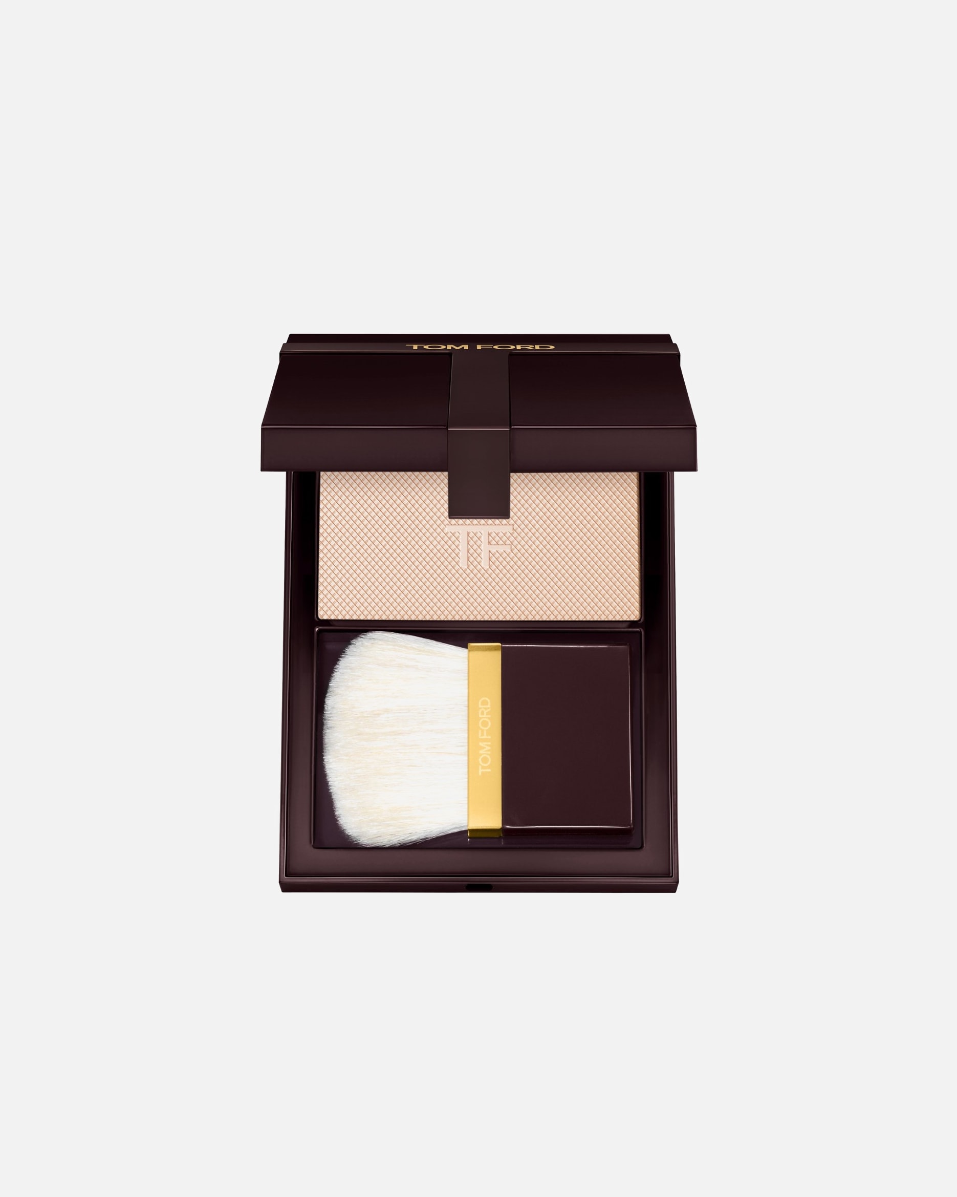Puder für Unisex TOM FORD Architecture Soft Powder 01 - ALABASTER NUDE