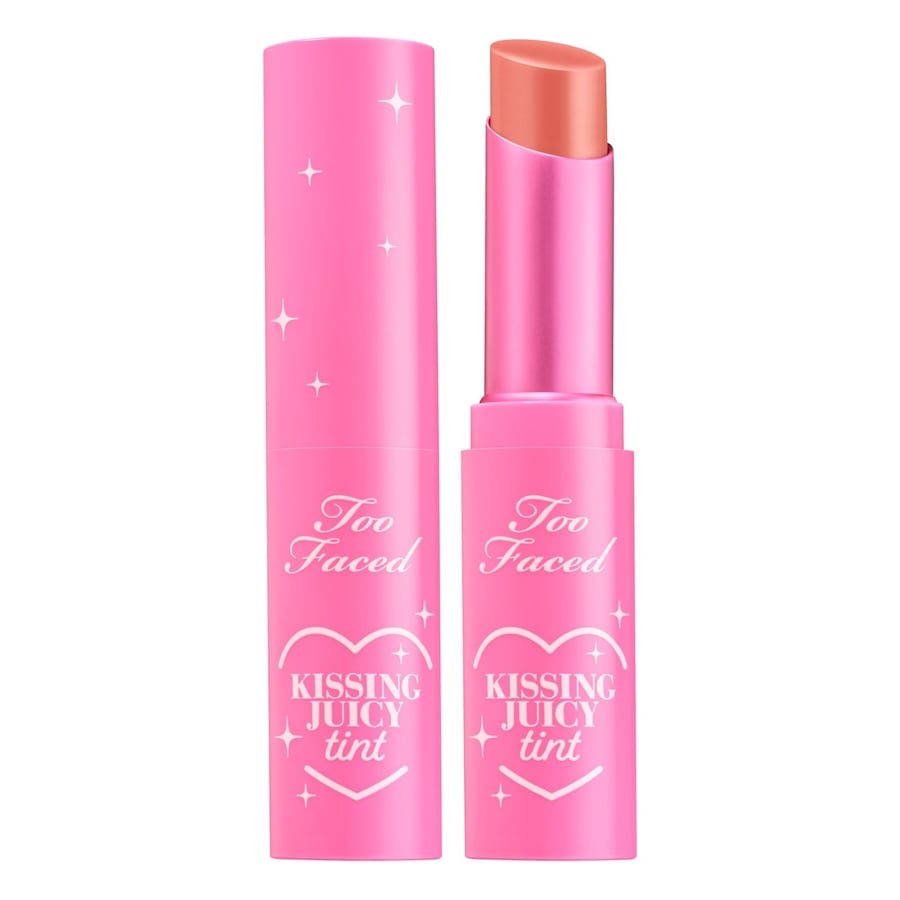 Too Faced Juicy Tint Lippenfarbe PEACH RINGS 3 g Rosegold Damen