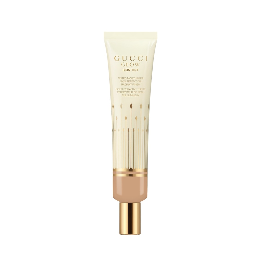 Gucci Beauty Cream Liquid Foundation 48 - MEDIUM DEEP 30 ml Hellbraun