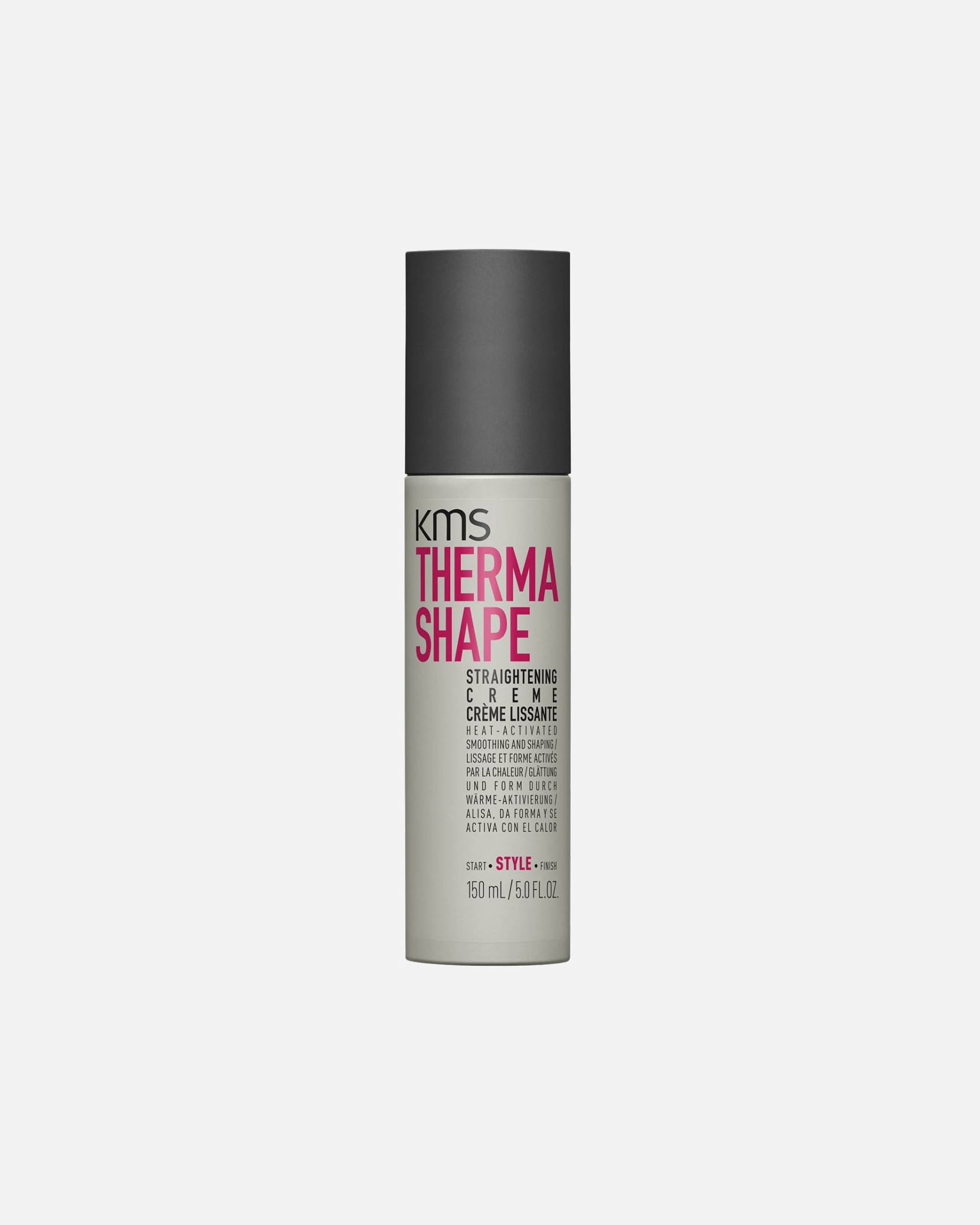 Haarcreme für Unisex KMS THERMASHAPE Straightening Creme 150 ml