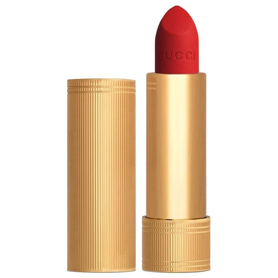 Gucci Beauty Rouge à Lèvres Mat Lippenstift 500 - ODALIE RED 3.5 g Rot Damen