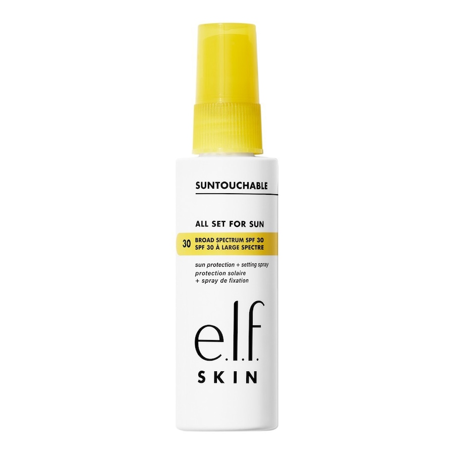 e.l.f. Cosmetics Suntouchable Sonnencreme 50 ml Weiss