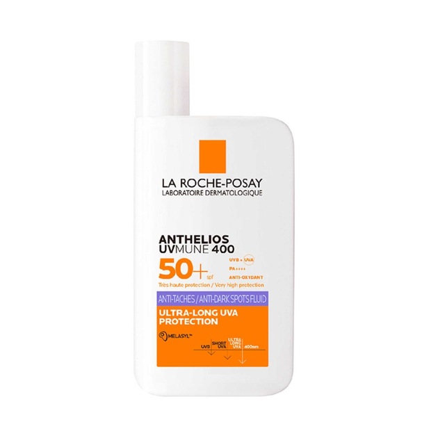 La Roche-Posay Anthelios Sonnenschutz gegen Pigmentflecken SPF50+