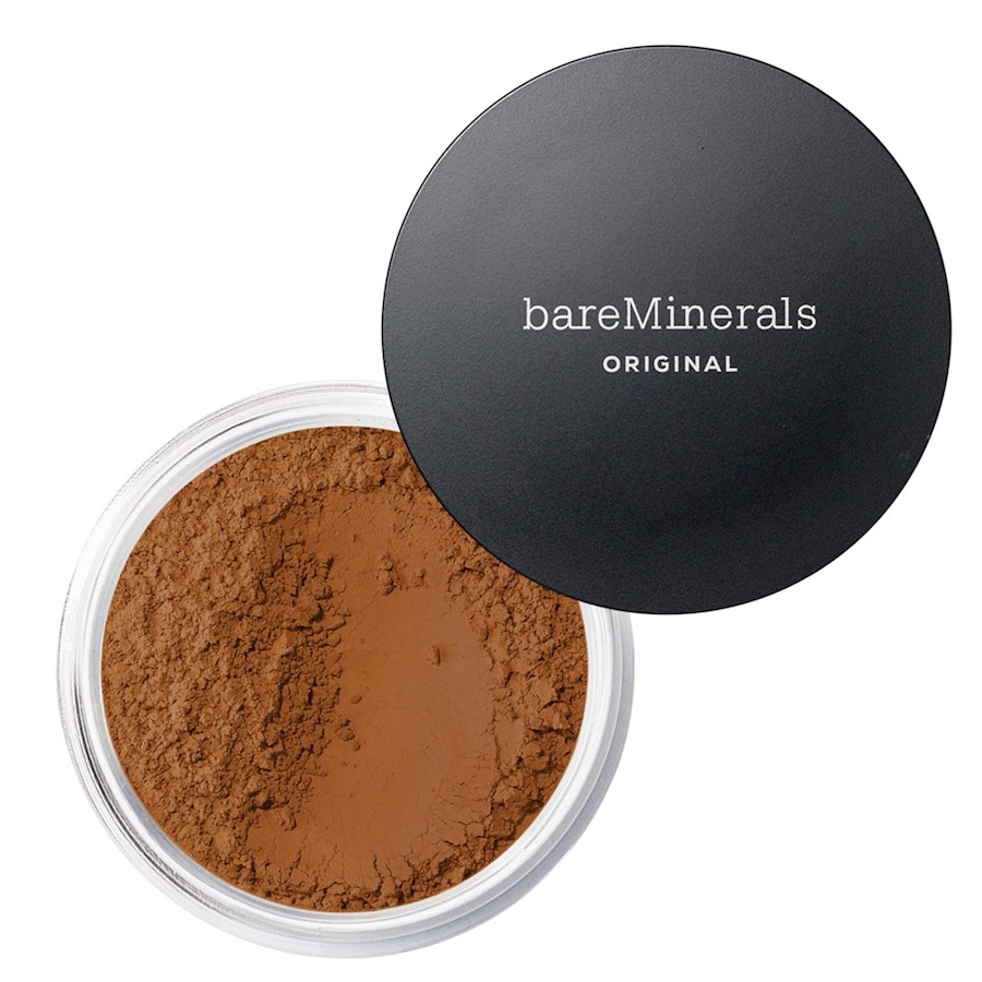 bareMinerals Original SPF 15 Foundation Medium Dark 23 8 g Braun