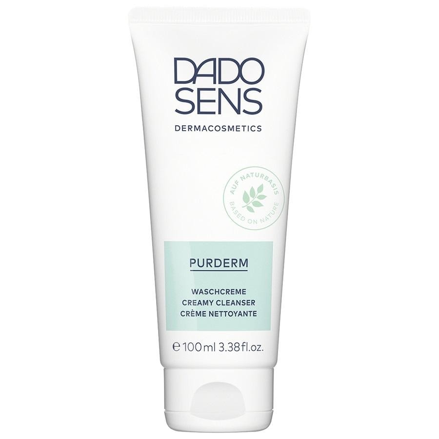 DADO SENS Dermacosmetics PURDERM Creamy Cleanser Reinigungsgel 100 ml