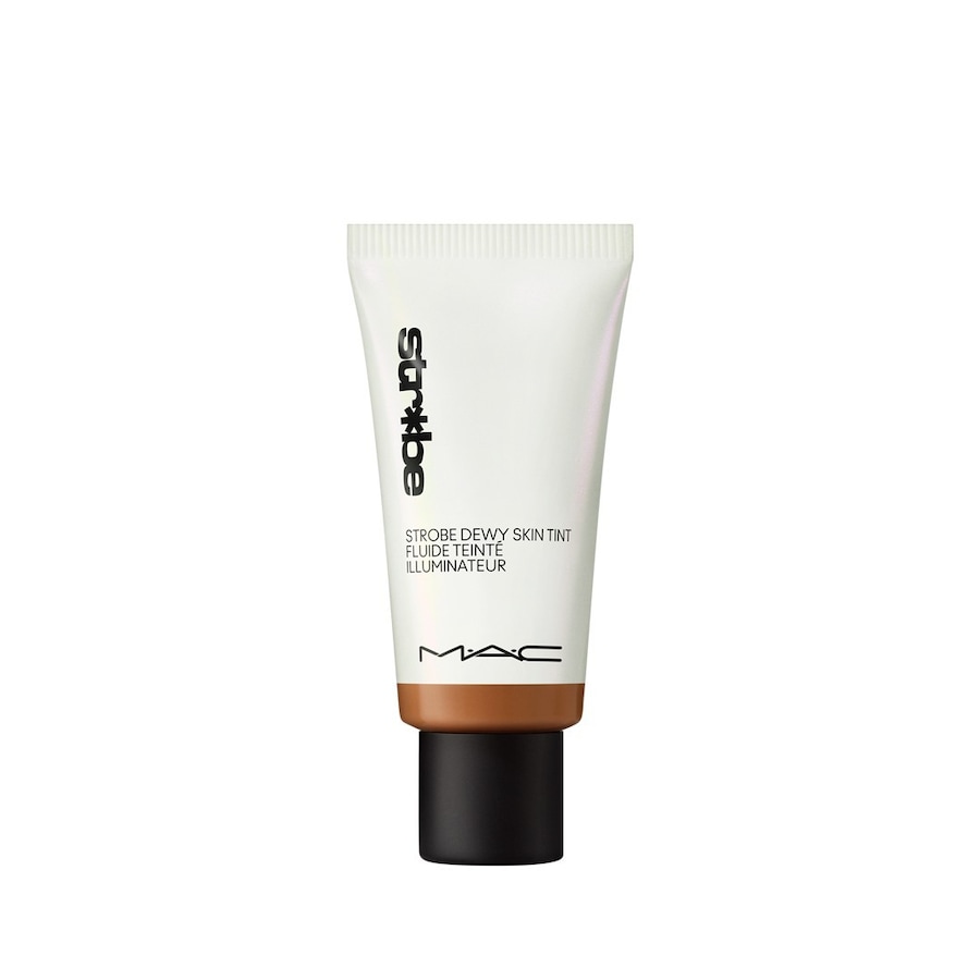 MAC Strobe Dewy Skin Tint Getönte Tagescreme 17 - DEEP 1 30 ml Braun