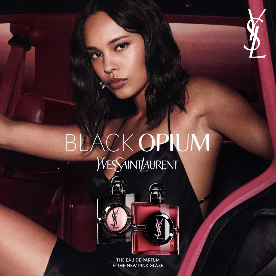 YSL Black Opium Parfum ✔️ online kaufen
