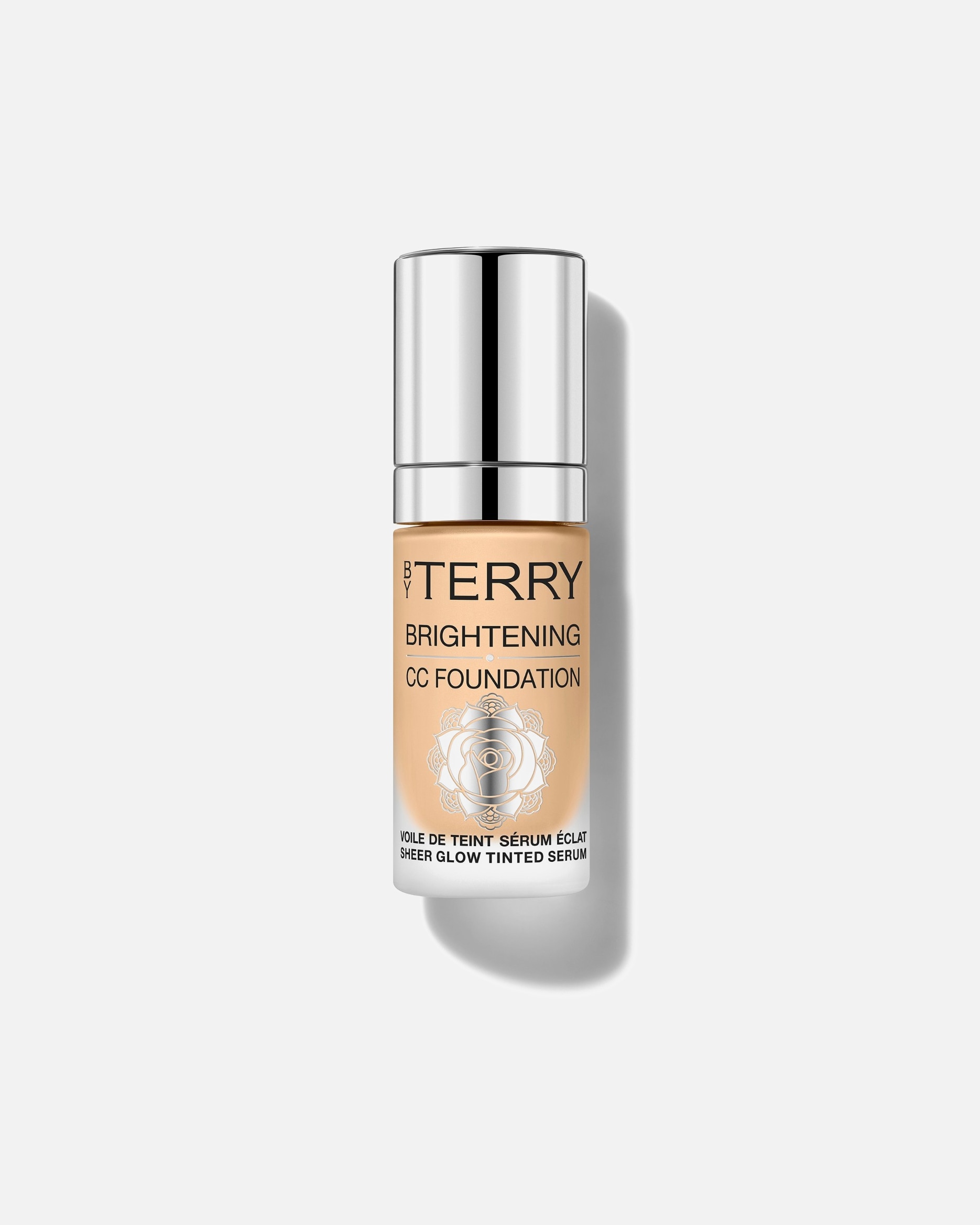 Foundation für Unisex By Terry Brightening CC 4W - MEDIUM WARM