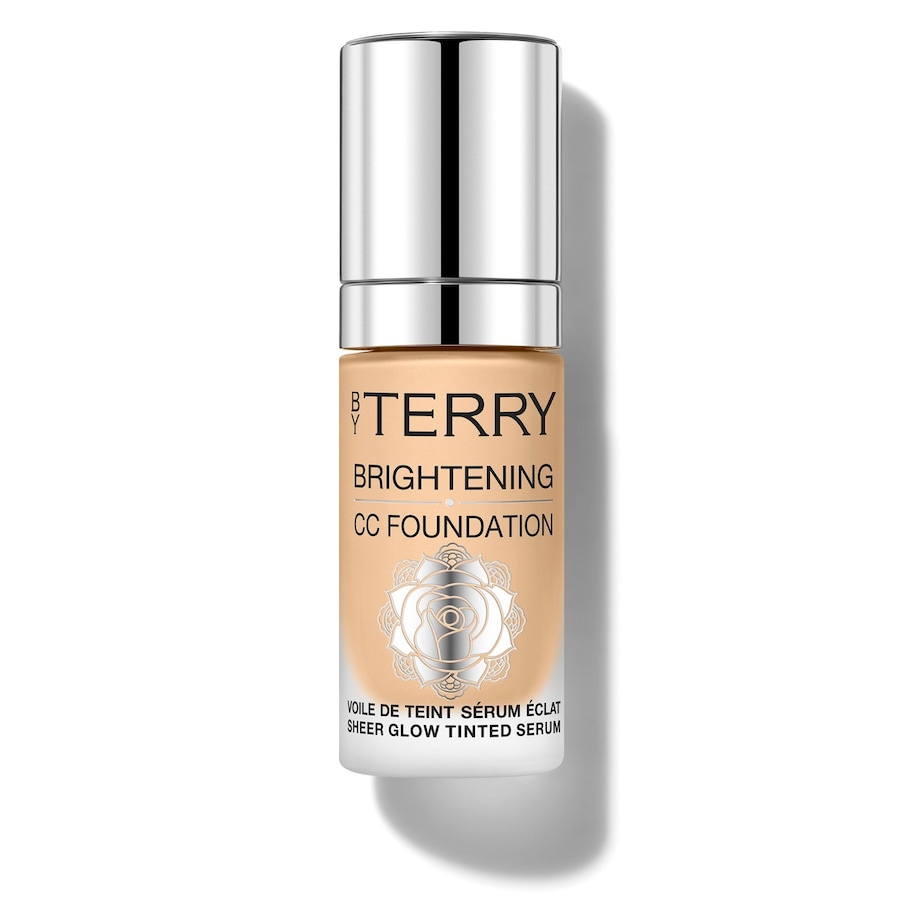 By Terry Baume de Rose Brightening CC Foundation 4W - MEDIUM WARM 30 ml Nude