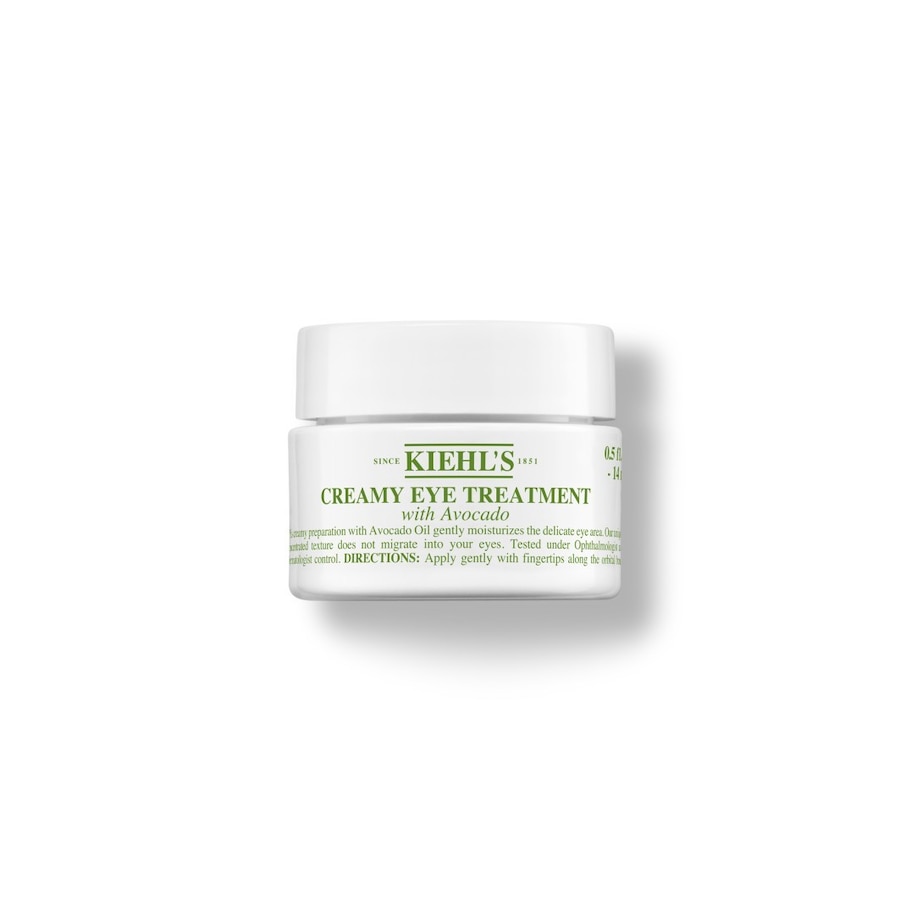 Kiehl’s Top Deals Creamy Eye Treatment with Avocado Augencreme 14 ml