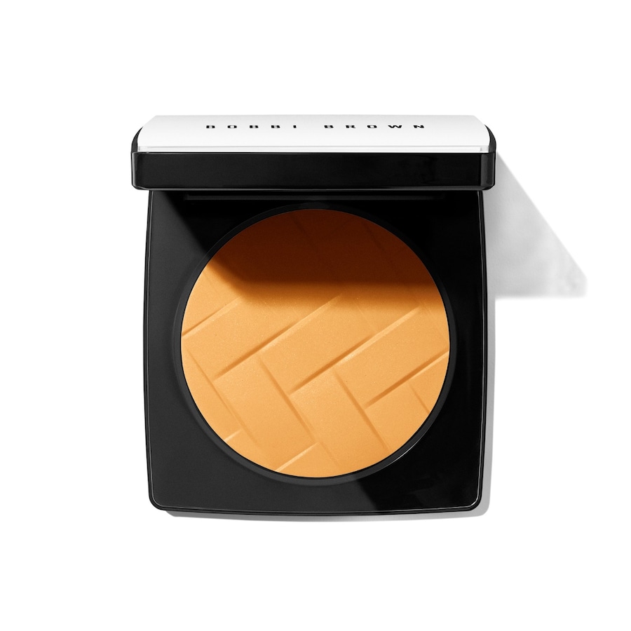 Bobbi Brown Vitamin Enriched Pressed Powder Puder PEACH 11 g Hellbraun